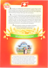 FAMILIA: Muesli Swiss Original, 32 oz