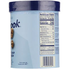 TILLAMOOK: Chocolaty Chip Cookie Dough  Ice Cream, 56 oz