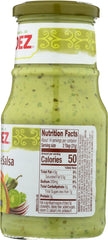 HERDEZ: Salsa Guacamole Medium, 15.7 oz