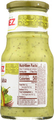 HERDEZ: Salsa Guacamole Mild, 15.7 oz