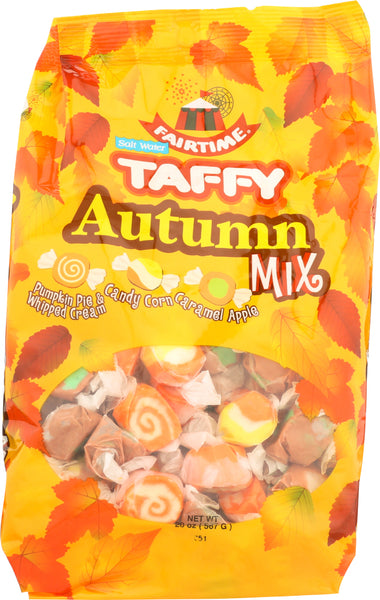 FAIRTIME: Taffy Autumn Mix, 20 oz