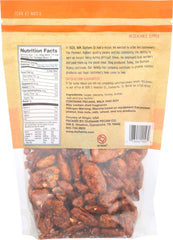 DURHAM PECAN COMPANY: Honey Toasted Pecans, 10 oz