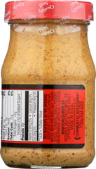 MR MUSTARD: Hot Mustard, 7.5 oz
