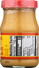 MR MUSTARD: Sweet Hot Mister Mustard, 7.5 oz