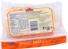 TOUFAYAN: Smart Bagel Everything, 9.5 oz