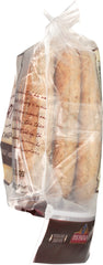 TOUFAYAN: Smart Bagel Whole Wheat, 9.5 oz