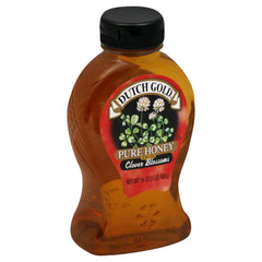 DUTCH GOLD: Honey Clover, 16 oz