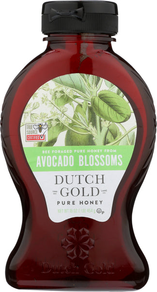 DUTCH GOLD: Blossoms Honey Avocado, 16