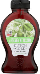 DUTCH GOLD: Blossoms Honey Avocado, 16