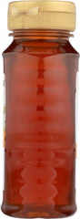 DUTCH GOLD: 100% Organic Pure Honey from Wildflowers, 12 oz