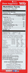 GLICO: Pocky Chocolate Cream Biscuit Sticks, 1.41 oz