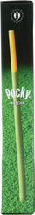 GLICO: Pocky Matcha Green Tea Cream Biscuit Sticks, 2.47 oz