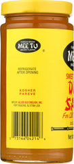 MEE TU: Duck Sauce, 10 oz