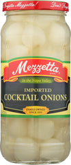 MEZZETTA: Imported Cocktail Onions, 16 oz