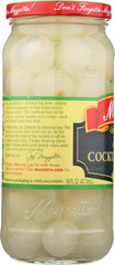 MEZZETTA: Imported Cocktail Onions, 16 oz