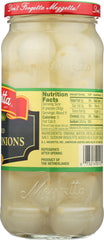 MEZZETTA: Imported Cocktail Onions, 16 oz