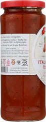 MEZZETTA: Italian Plum Tomato Delicate Marinara, 16.25 oz