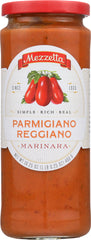 MEZZETTA: Parmigiano Reggiano Marinara, 16.25 oz