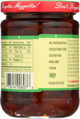 MEZZETTA: Sun-Ripened Dried Tomatoes in Olive Oil, 8 oz