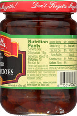 MEZZETTA: Sun-Ripened Dried Tomatoes in Olive Oil, 8 oz