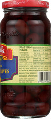 MEZZETTA: Pitted Greek Kalamata Olives, 9.5 oz