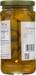 JEFF'S NATURALS: Whole Golden Greek Peperoncini, 12 oz