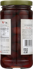 JEFF'S NATURALS: Organic Pitted Whole Greek Kalamata Olives, 7 oz