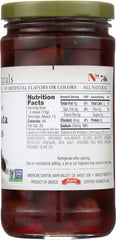 JEFF'S NATURALS: Organic Pitted Whole Greek Kalamata Olives, 7 oz