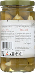 JEFF'S NATURALS: Garlic Stuffed Olives, 7.5 oz