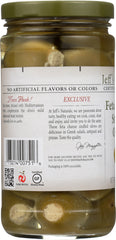 JEFFS GARDEN: Feta Cheese Stuffed Olive, 11.75 oz