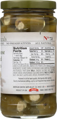 JEFFS GARDEN: Feta Cheese Stuffed Olive, 11.75 oz