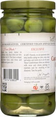 JEFFS NATURALS: Pitted Castelvetrano Olives, 5.5 oz