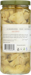 JEFFS NATURALS: Marinated Artichoke Hearts, 14.5 fl oz