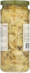 JEFFS NATURALS: Marinated Artichoke Hearts, 14.5 fl oz
