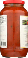 MEZZETTA: Napa Valley Bistro All Natural Porcini Mushroom Sauce, 25 oz
