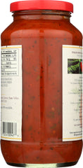 MEZZETTA: Napa Valley Bistro Tomato Basil Pasta Sauce, 25 oz