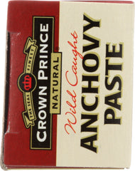 CROWN PRINCE: Anchovy Paste, 1.75 oz