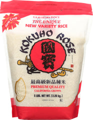 KOKUHO: Rice Sushi, 5 lb