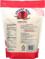 KOKUHO: Rice Sushi, 5 lb