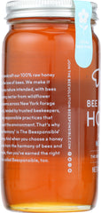 BEE HARMONY: Honey New York Local Honey, 12 oz