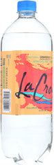 LA CROIX: Grapefruit Sparkling Water, 1 Lt