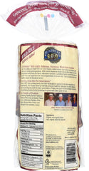 LUNDBERG: Wild Organic Rice Cakes Lightly Salted, 8.5 oz