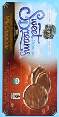 LUNDBERG: Rice Cake Sweet Dream Milk Chocolate 3.2 oz