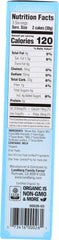 LUNDBERG: Rice Cake Sweet Dream Milk Chocolate 3.2 oz