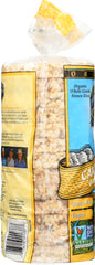 LUNDBERG: Gluten Free Caramel Corn Rice Cake, 9.4 oz