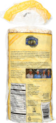 LUNDBERG: Gluten Free Caramel Corn Rice Cake, 9.4 oz
