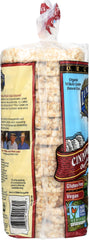 LUNDBERG: Organic Rice Cakes Cinnamon Toast, 9.5 oz