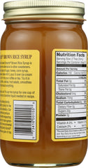 LUNDBERG: Sweet Dreams Brown Rice Syrup, 21 oz