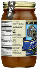 LUNDBERG: Sweet Dreams Organic Brown Rice Syrup, 21 oz