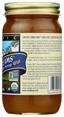 LUNDBERG: Sweet Dreams Organic Brown Rice Syrup, 21 oz